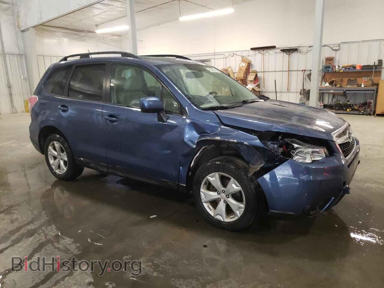 2014 SUBARU FORESTER - VIN: JF2SJAEC1EH552566 - Фото 4