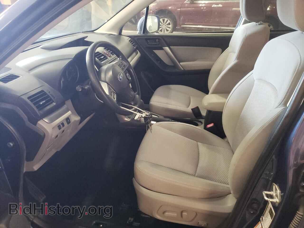2014 SUBARU FORESTER - VIN: JF2SJAEC1EH552566 - Фото 7