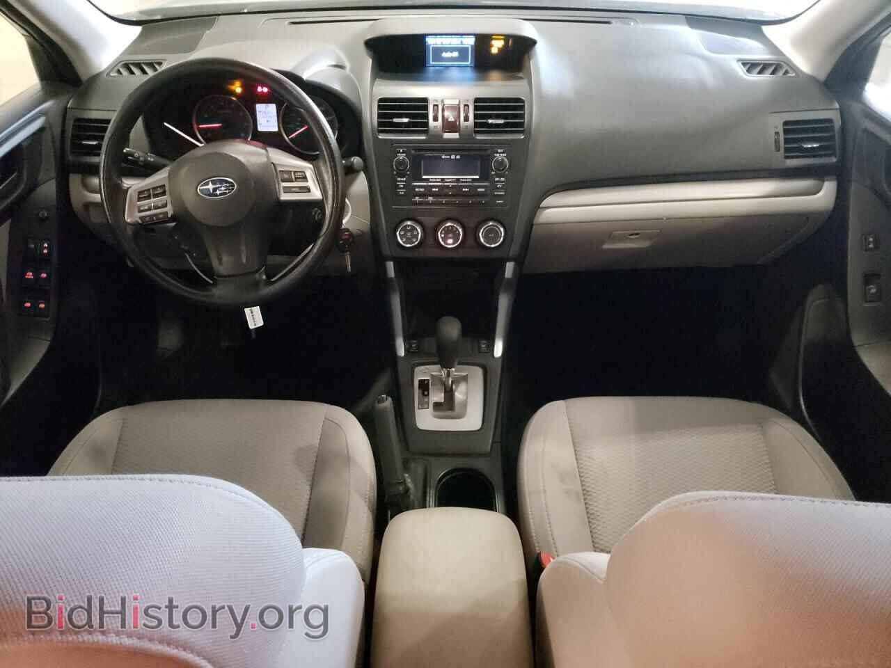 2014 SUBARU FORESTER - VIN: JF2SJAEC1EH552566 - Фото 8
