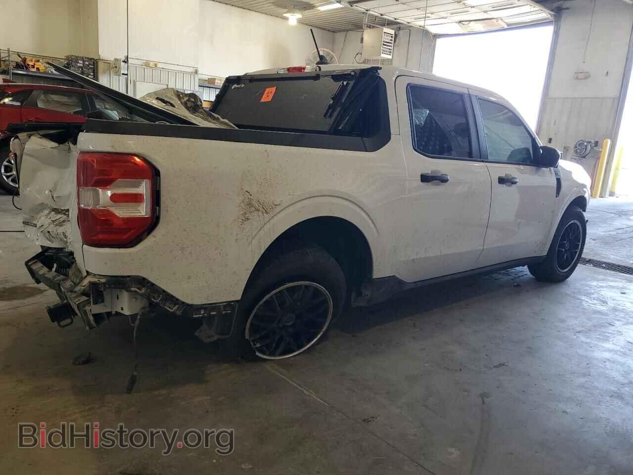 2022 FORD MAVERICK - VIN: 3FTTW8E33NRA57796 - Фото 3