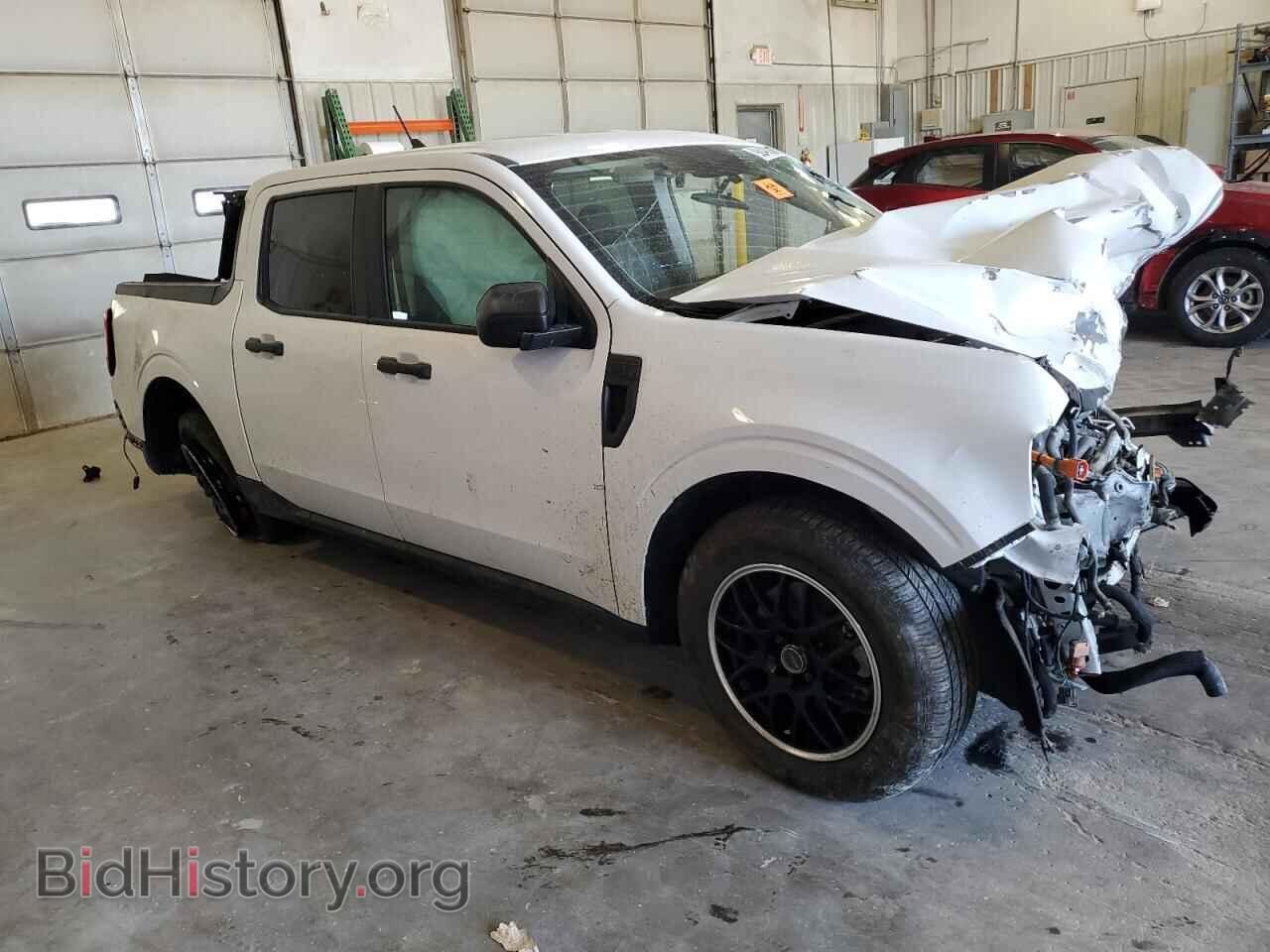 2022 FORD MAVERICK - VIN: 3FTTW8E33NRA57796 - Фото 4