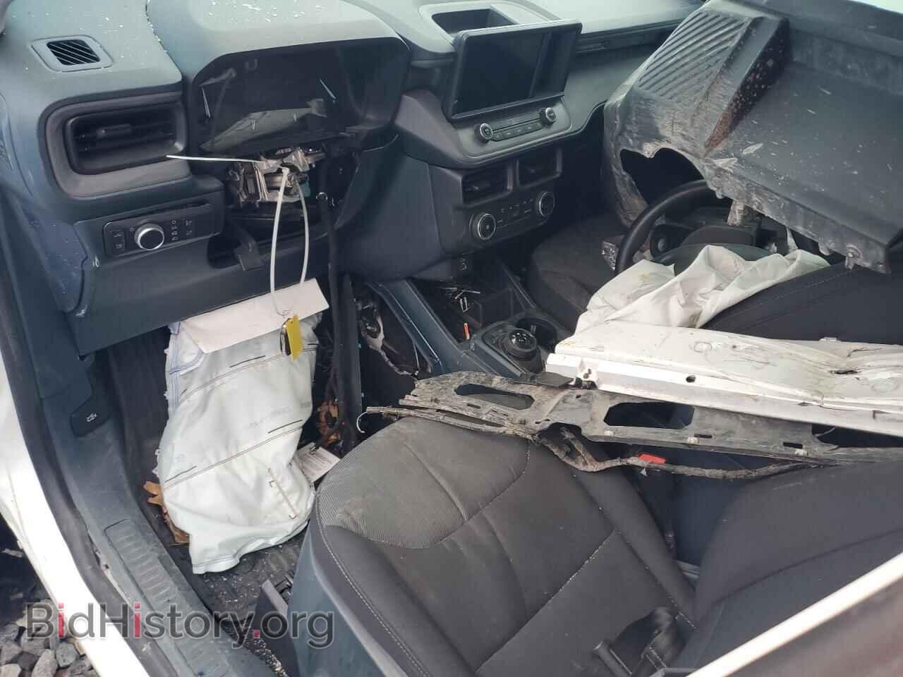 2022 FORD MAVERICK - VIN: 3FTTW8E33NRA57796 - Фото 8