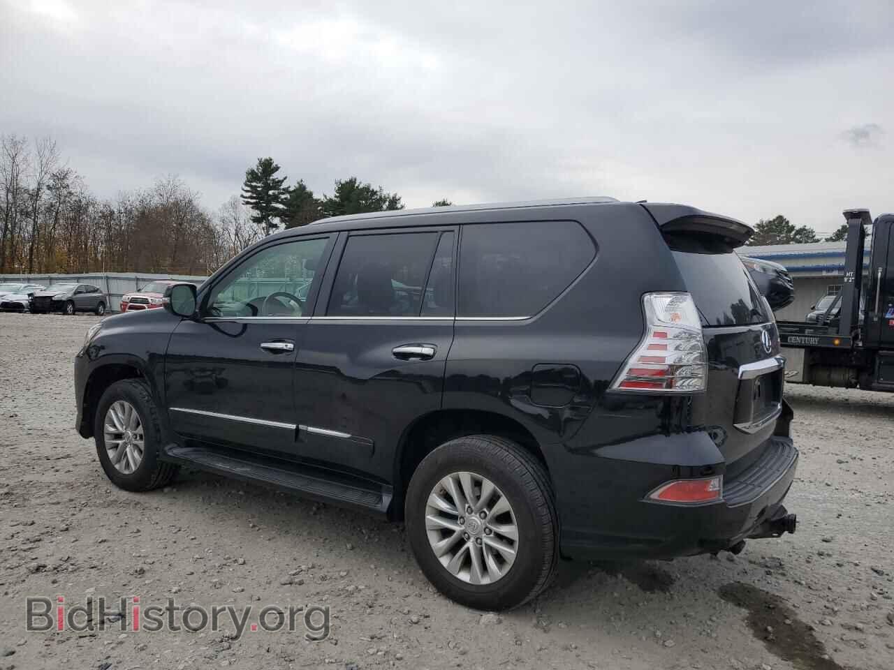 2019 LEXUS GX - VIN: JTJBM7FX6K5230204 - Photo 2