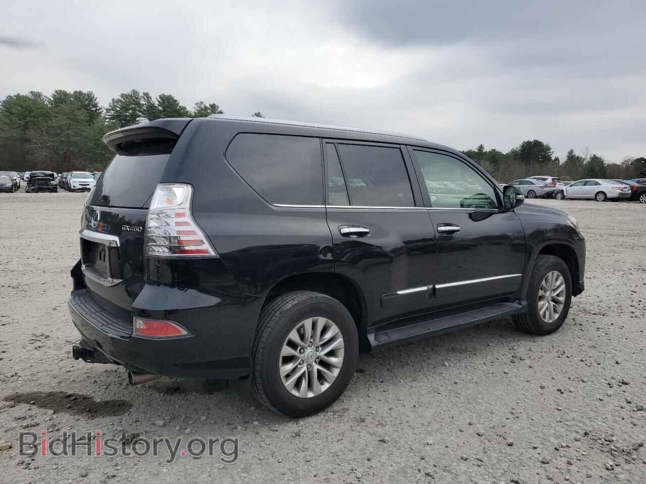 2019 LEXUS GX - VIN: JTJBM7FX6K5230204 - Photo 3