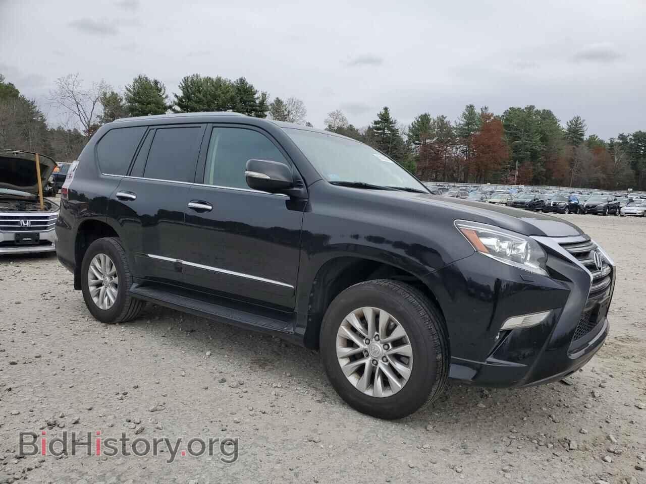 2019 LEXUS GX - VIN: JTJBM7FX6K5230204 - Photo 4