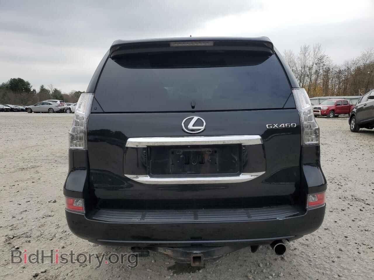 2019 LEXUS GX - VIN: JTJBM7FX6K5230204 - Photo 6