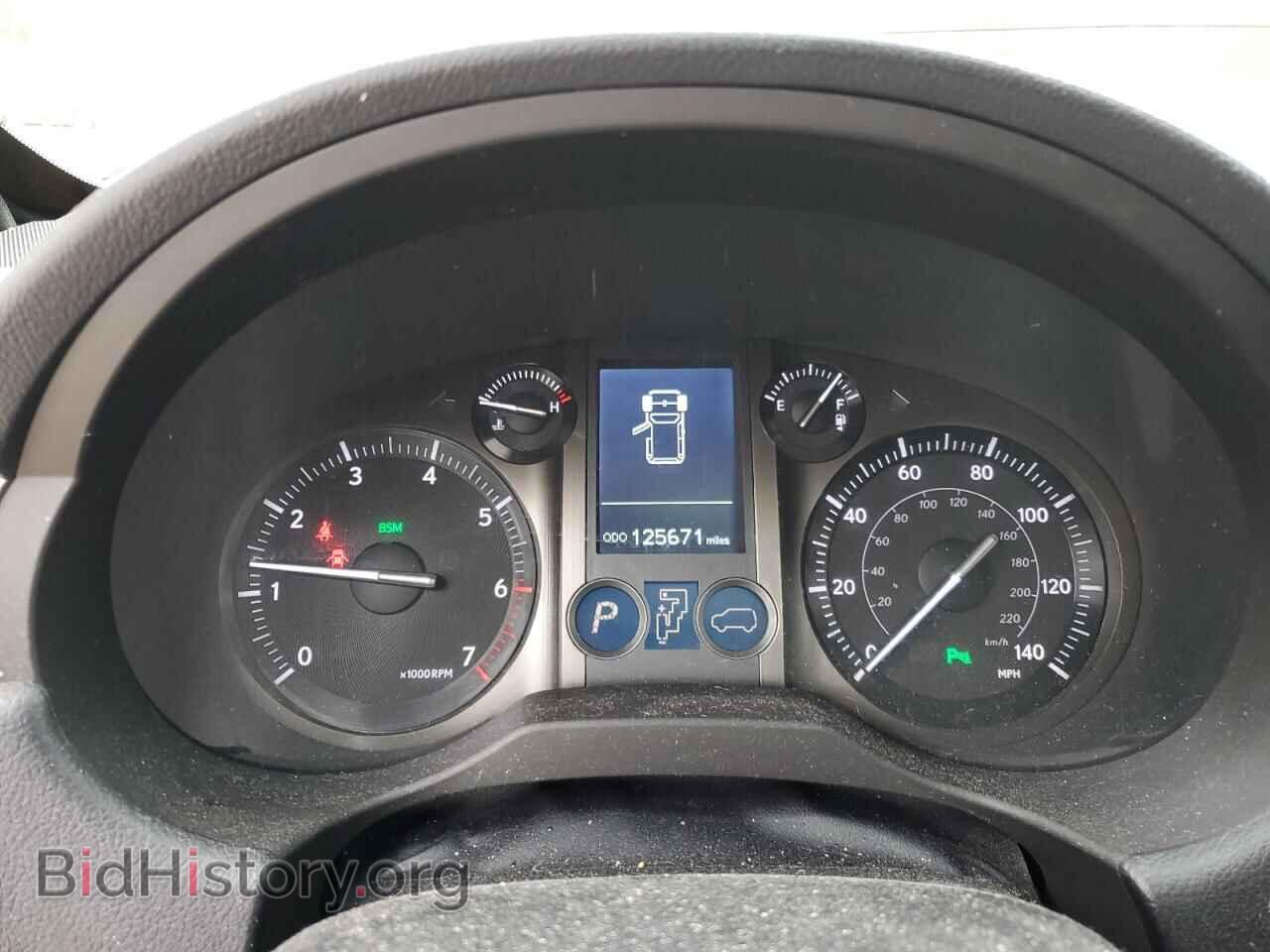 2019 LEXUS GX - VIN: JTJBM7FX6K5230204 - Photo 9