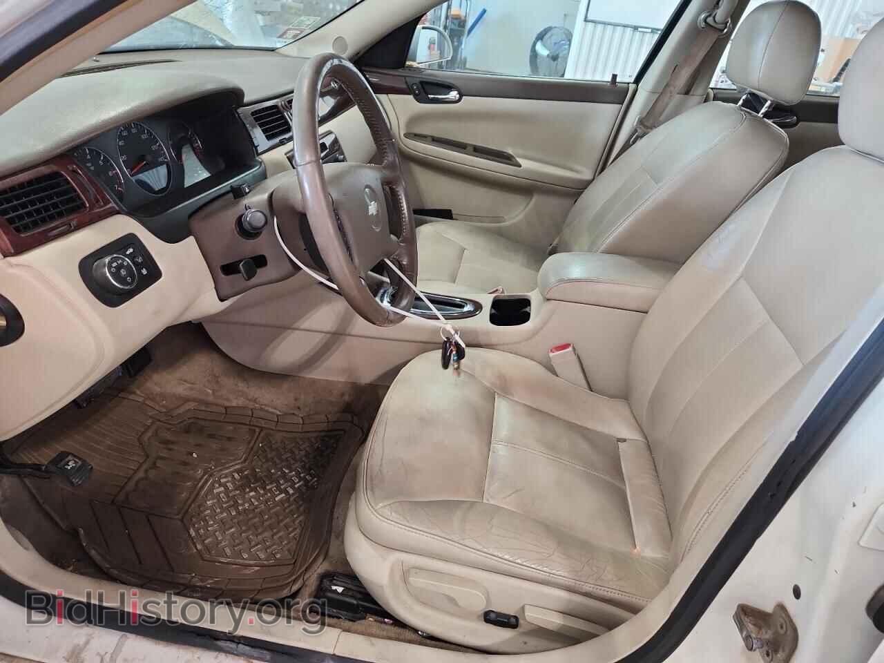 2008 CHEVROLET IMPALA - VIN: 2G1WC583481314546 - Фото 7