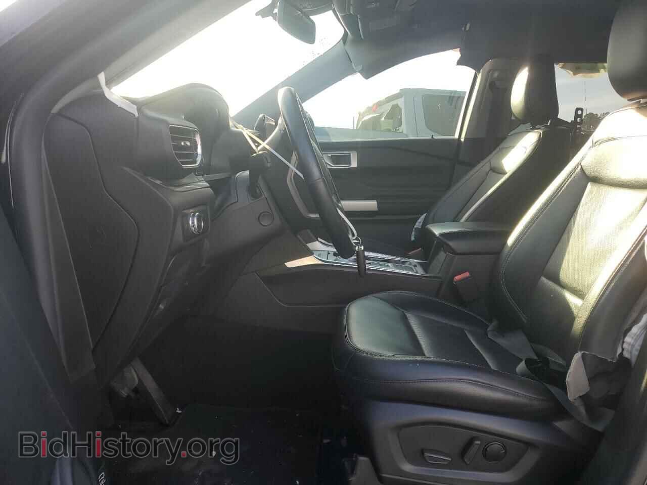 2022 FORD EXPLORER - VIN: 1FMSK7FHXNGA84234 - Фото 7