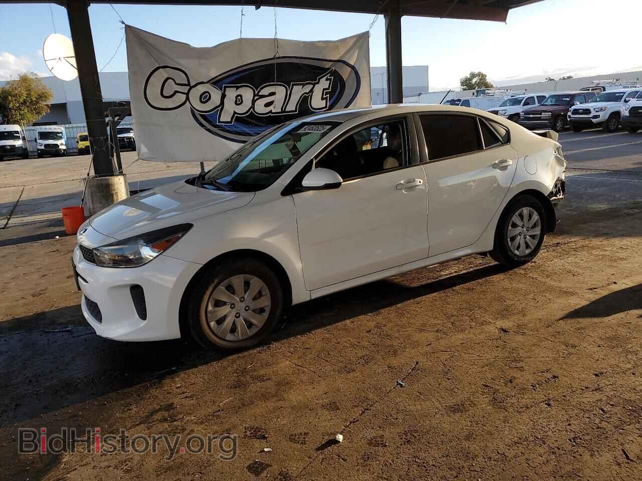 Фотография 3KPA24AD3LE288020 - KIA RIO 2020