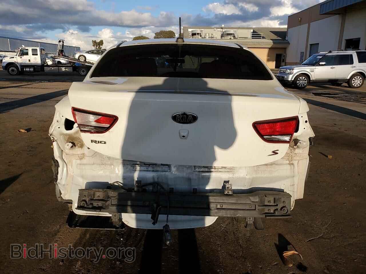 2020 KIA RIO - VIN: 3KPA24AD3LE288020 - Фото 6