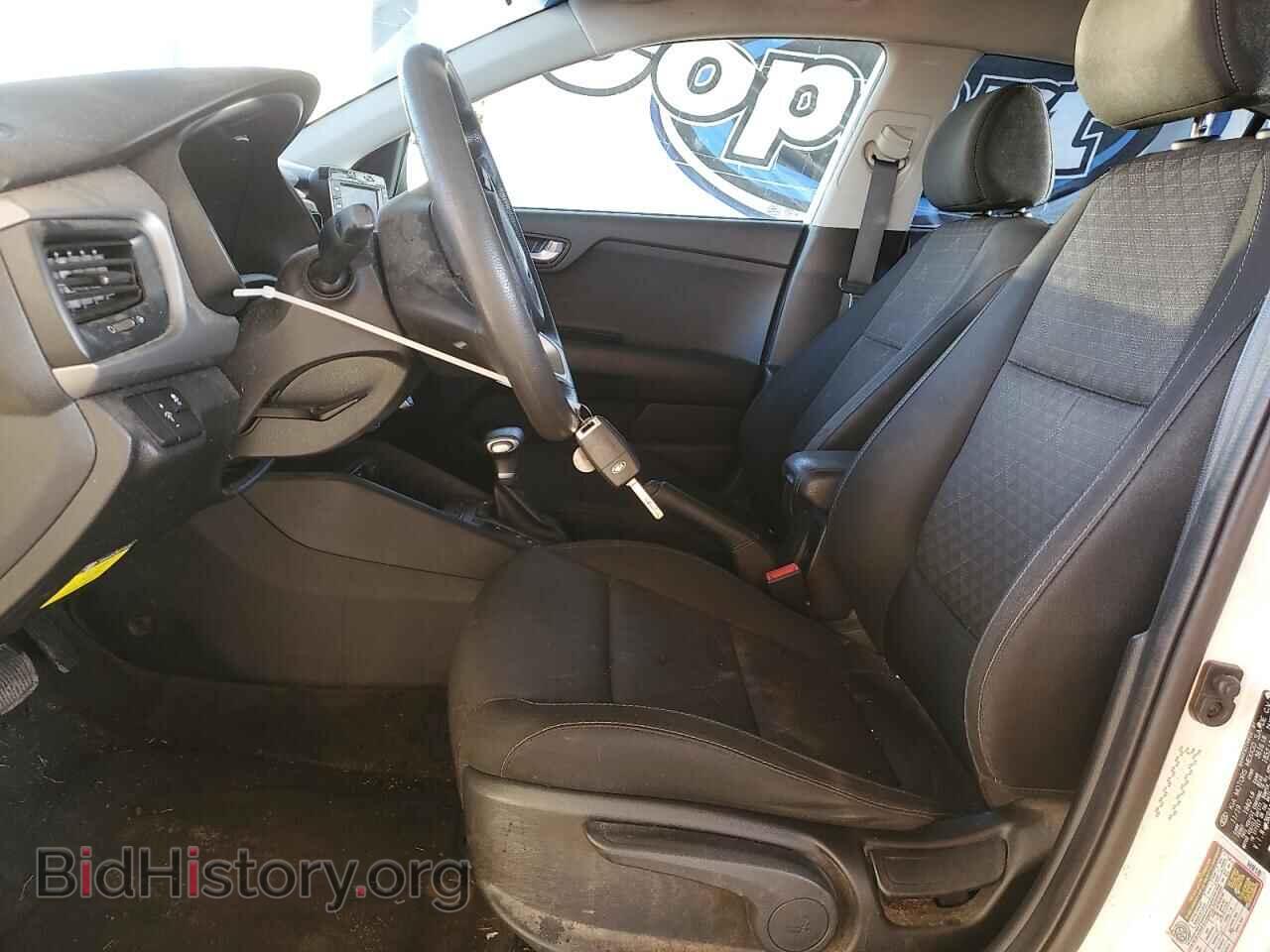 2020 KIA RIO - VIN: 3KPA24AD3LE288020 - Фото 7