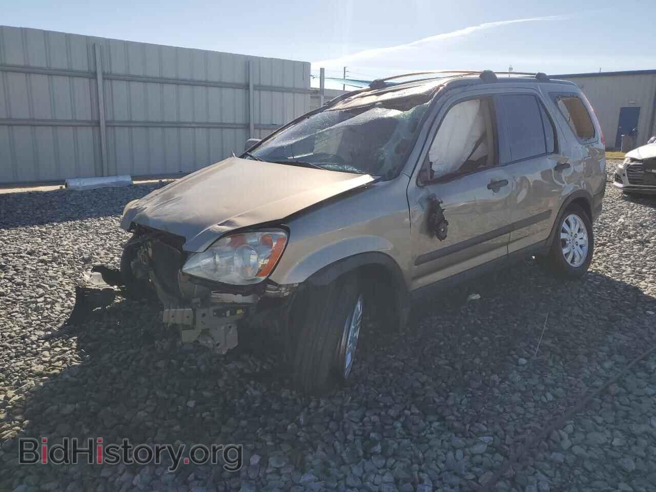 Photo SHSRD78886U411695 - HONDA CRV 2006