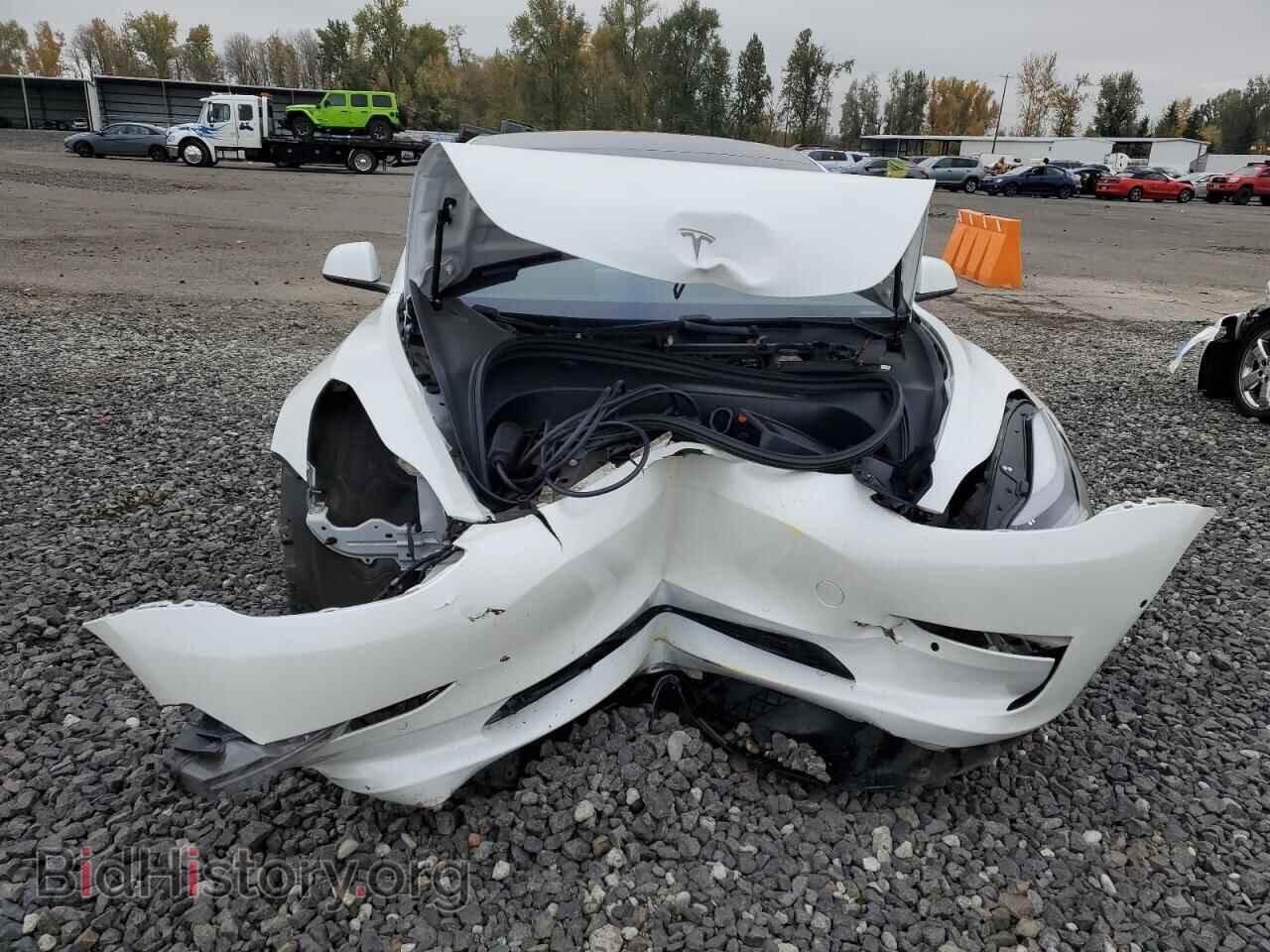 2021 TESLA MODEL 3 - VIN: 5YJ3E1EA7MF054134 - Photo 5