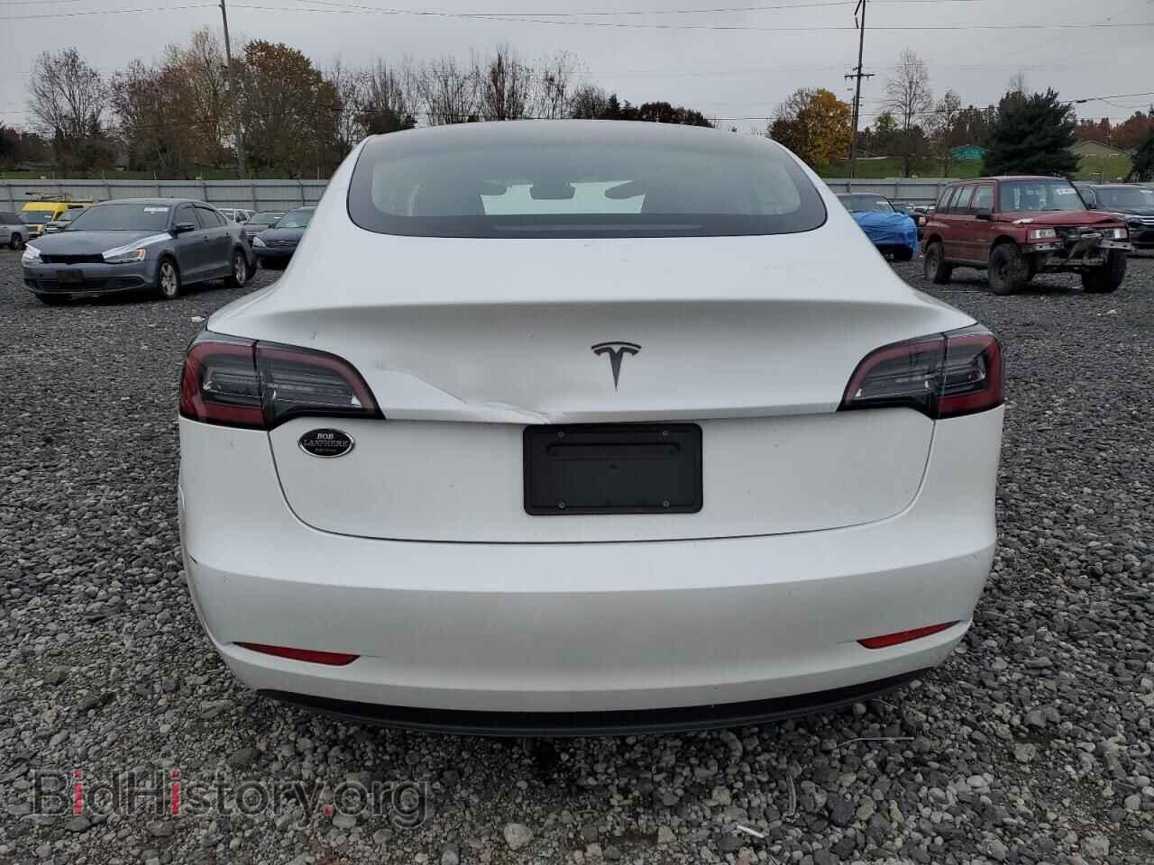 2021 TESLA MODEL 3 - VIN: 5YJ3E1EA7MF054134 - Photo 6