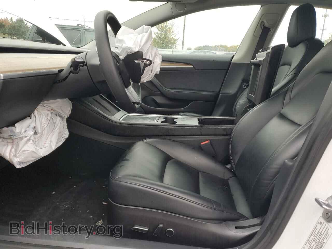 2021 TESLA MODEL 3 - VIN: 5YJ3E1EA7MF054134 - Photo 7