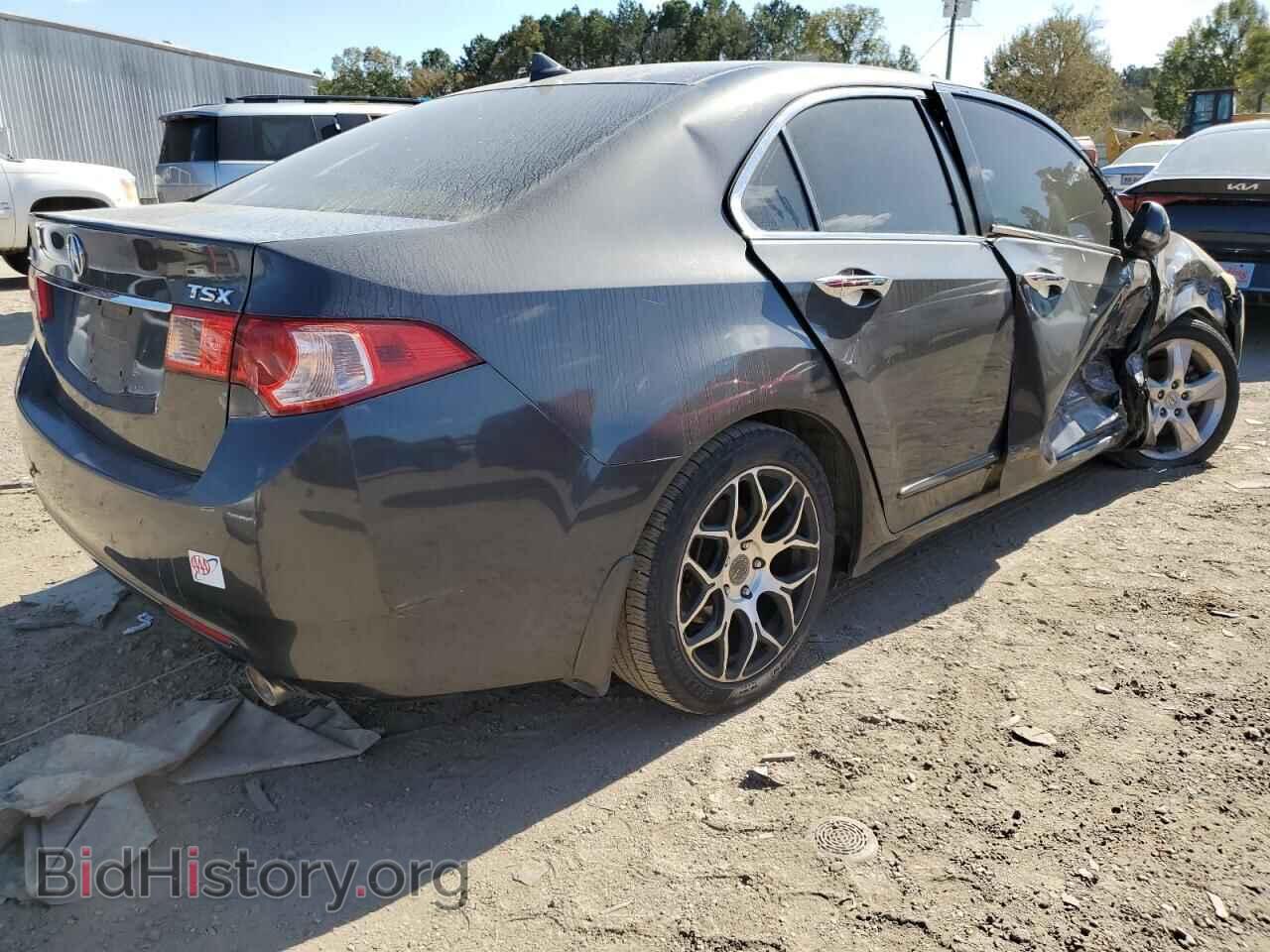2013 ACURA TSX - VIN: JH4CU2F43DC002190 - Фото 3