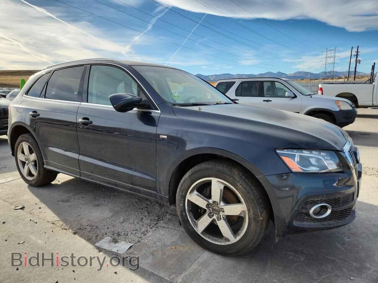 2012 AUDI Q5 - VIN: WA1DKAFP4CA048700 - Фото 4