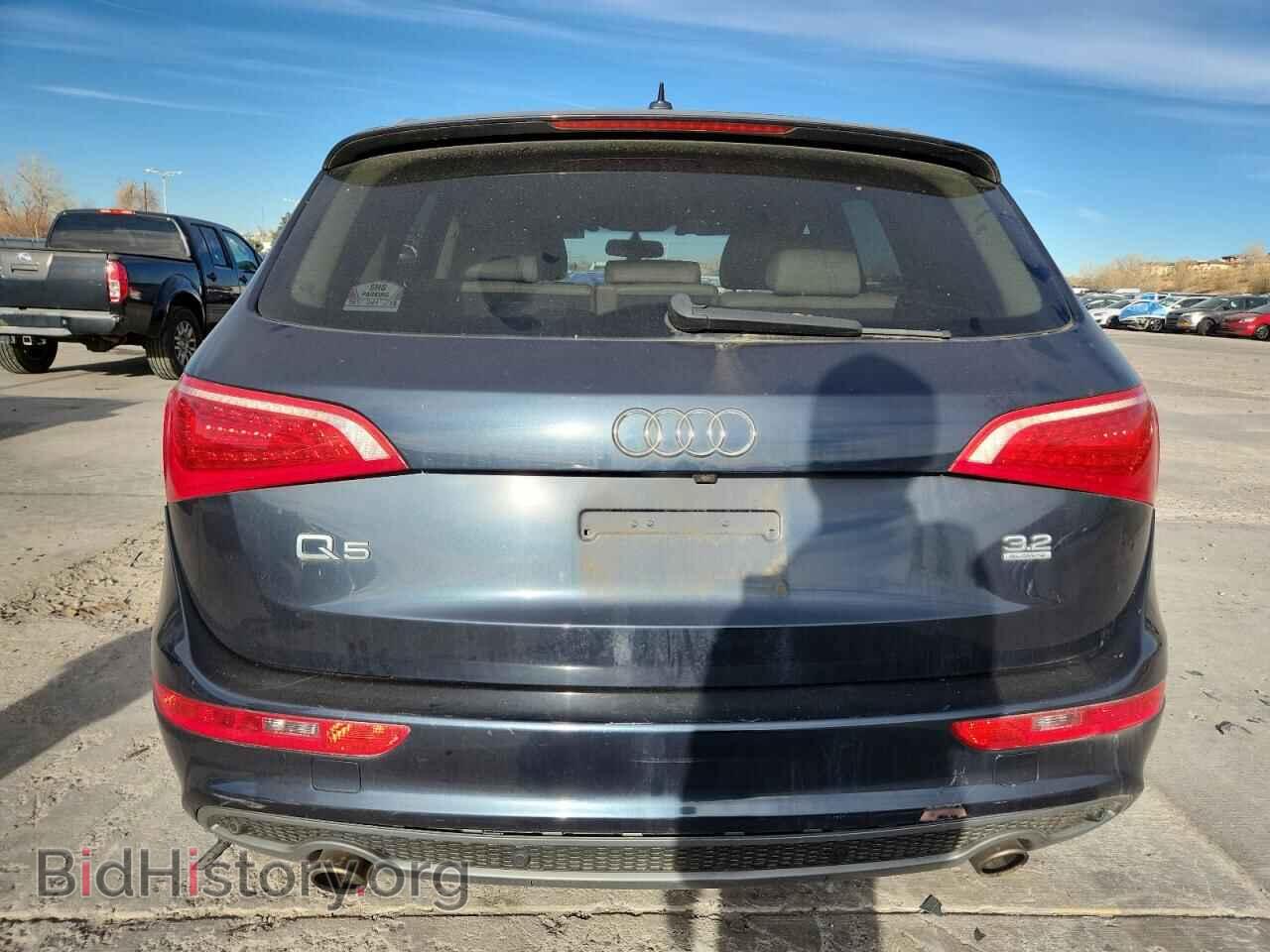 2012 AUDI Q5 - VIN: WA1DKAFP4CA048700 - Фото 6