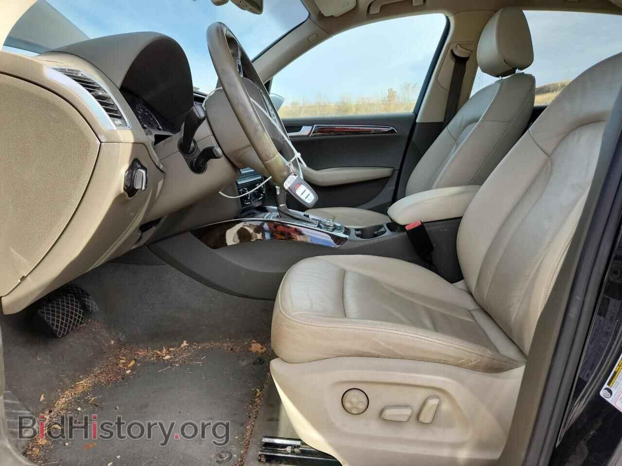 2012 AUDI Q5 - VIN: WA1DKAFP4CA048700 - Фото 7