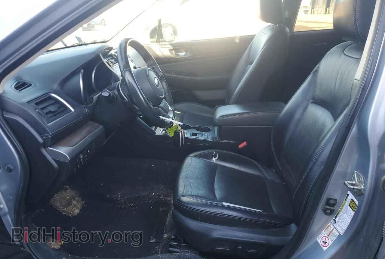 2018 SUBARU OUTBACK - VIN: 4S4BSANC3J3273358 - Фото 7