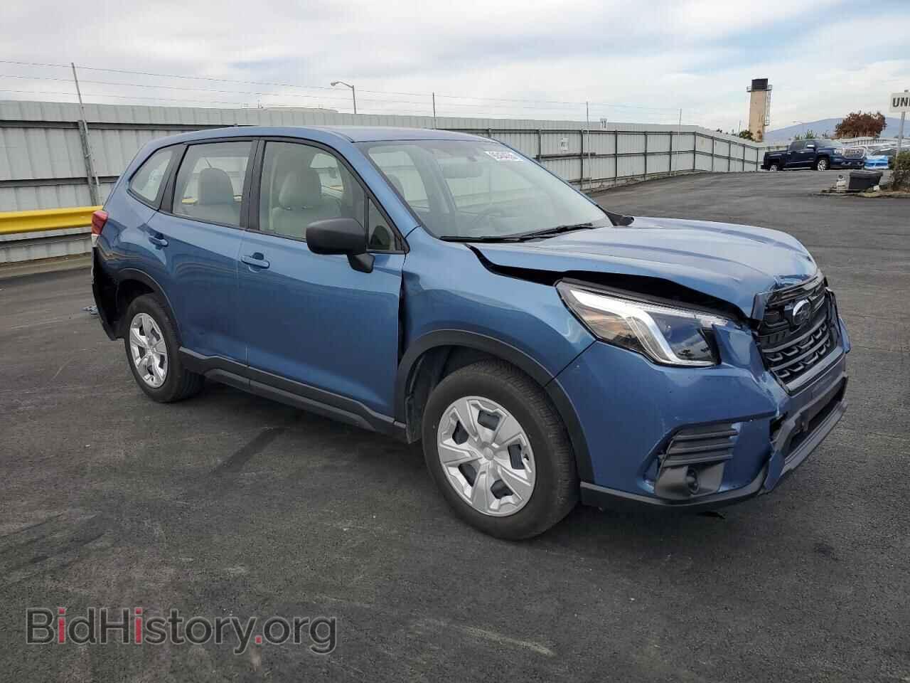 2023 SUBARU FORESTER - VIN: JF2SKAAC2PH425623 - Фото 4