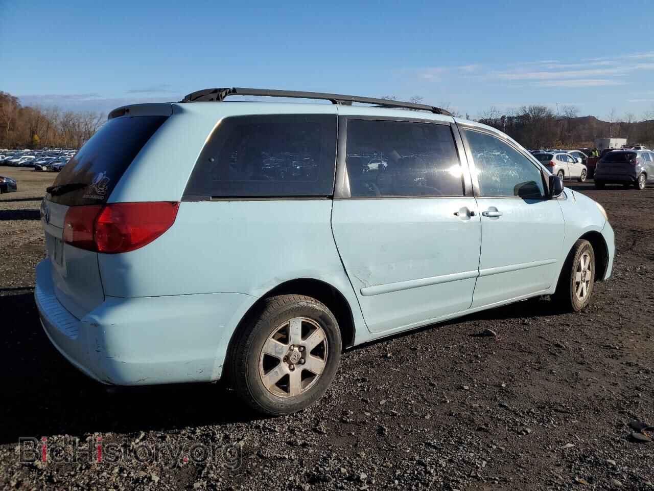 2008 TOYOTA All Models - VIN: 5TDZK23C28S125321 - Фото 3
