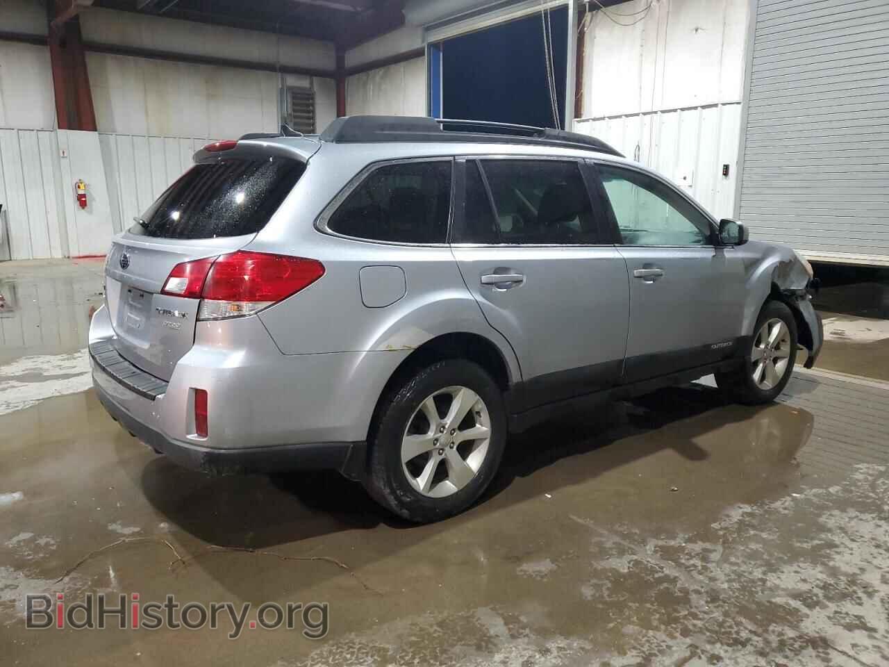 2014 SUBARU OUTBACK - VIN: 4S4BRBCC8E3230533 - Фото 3