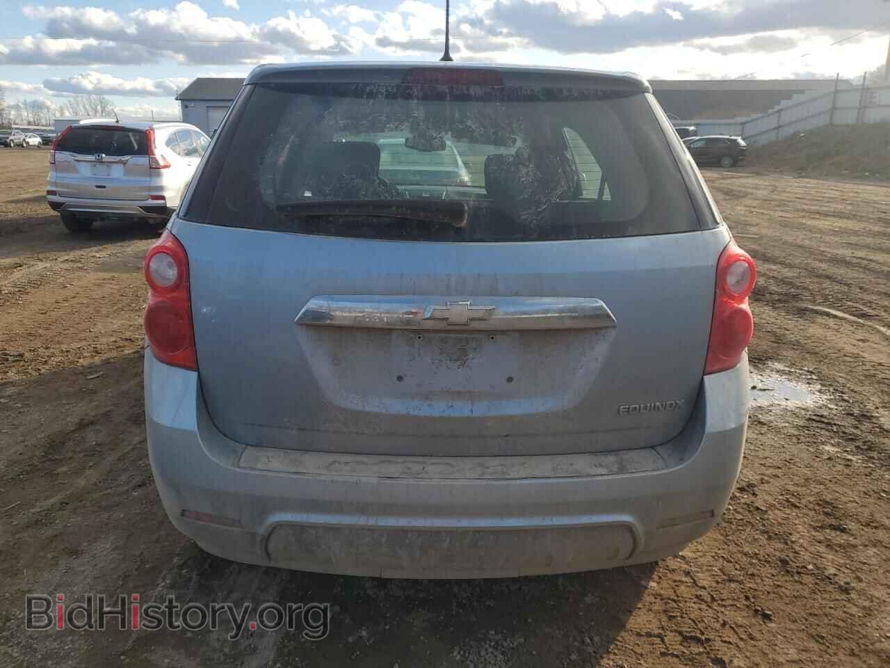 2014 CHEVROLET EQUINOX - VIN: 2GNALAEK4E6200199 - Фото 6