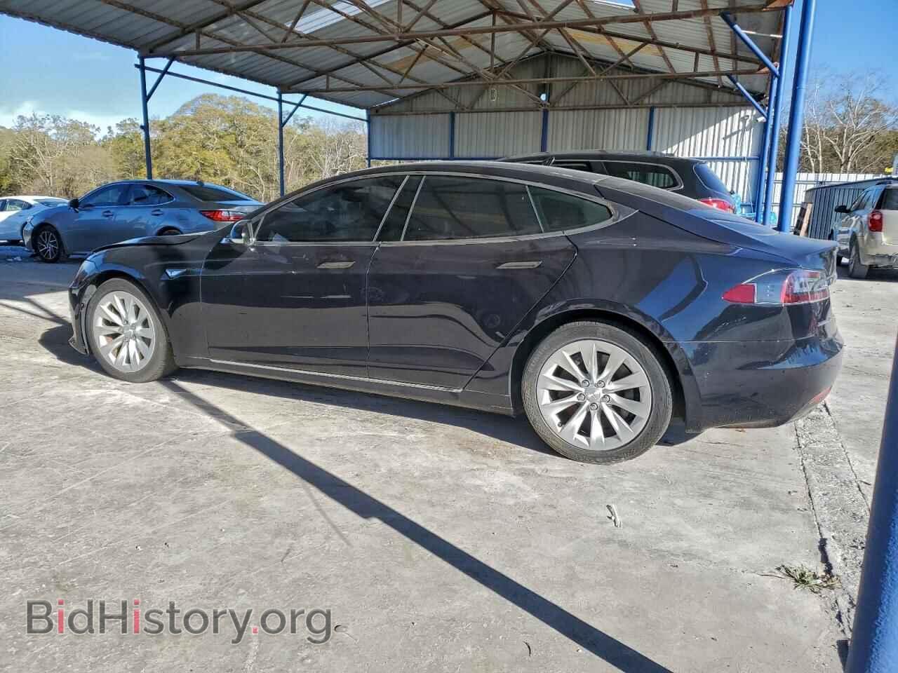 2016 TESLA MODEL S - VIN: 5YJSA1E23GF144482 - Photo 2
