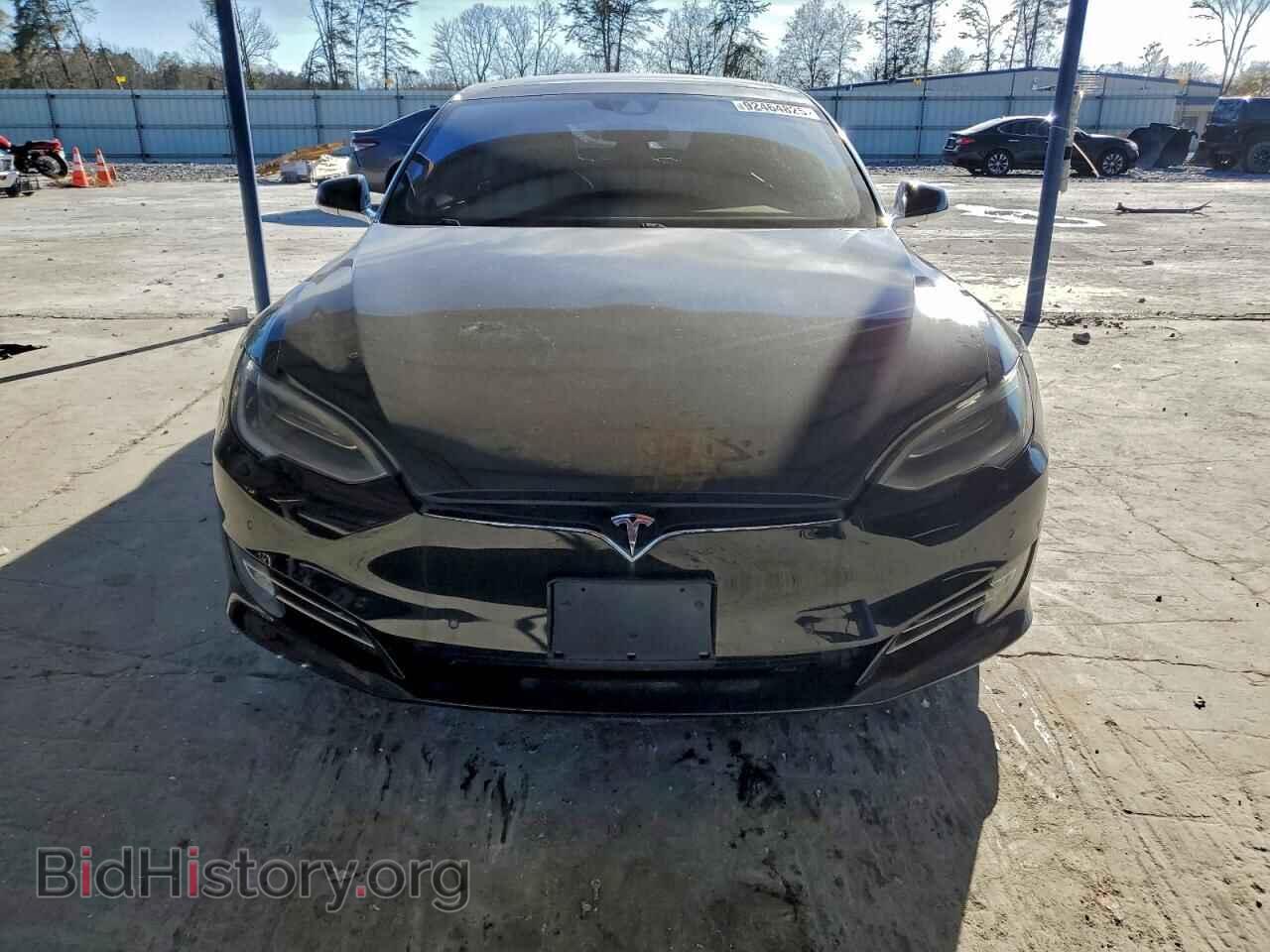 2016 TESLA MODEL S - VIN: 5YJSA1E23GF144482 - Photo 5