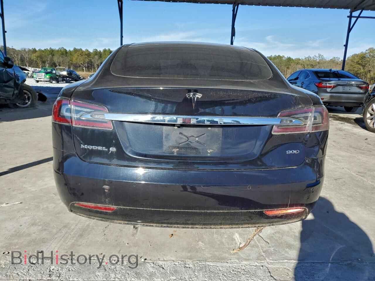 2016 TESLA MODEL S - VIN: 5YJSA1E23GF144482 - Photo 6
