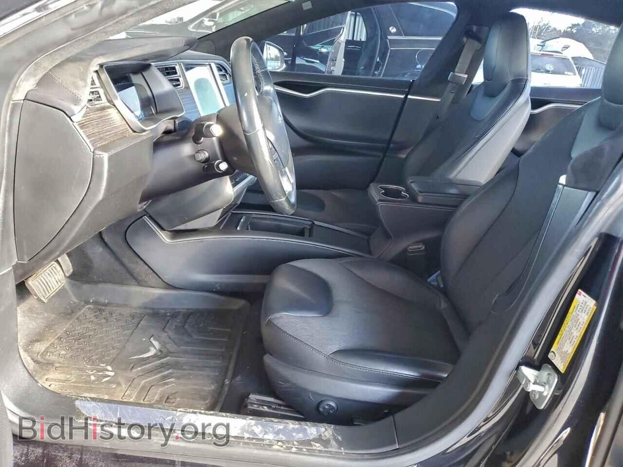 2016 TESLA MODEL S - VIN: 5YJSA1E23GF144482 - Photo 7