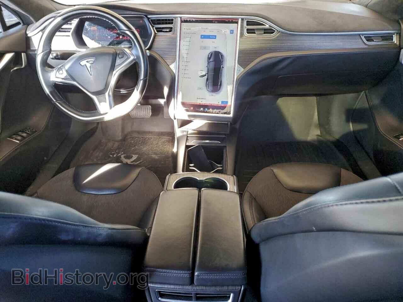 2016 TESLA MODEL S - VIN: 5YJSA1E23GF144482 - Photo 8