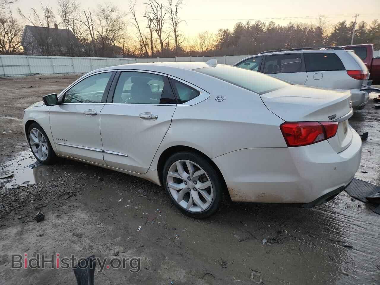 2014 CHEVROLET IMPALA - VIN: 2G1155S32E9148196 - Фото 2