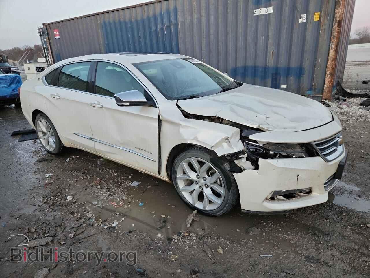 2014 CHEVROLET IMPALA - VIN: 2G1155S32E9148196 - Фото 4