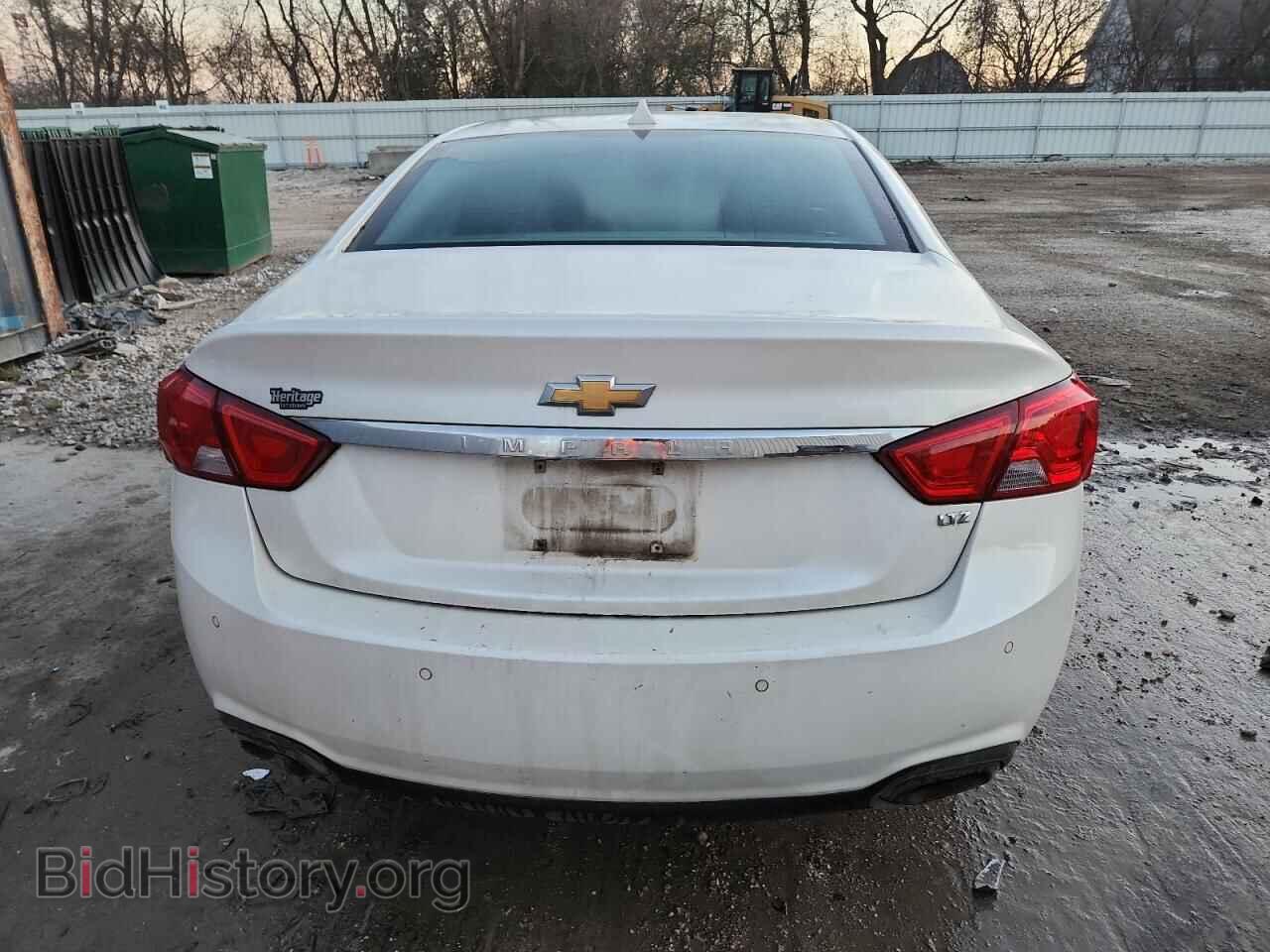 2014 CHEVROLET IMPALA - VIN: 2G1155S32E9148196 - Фото 6