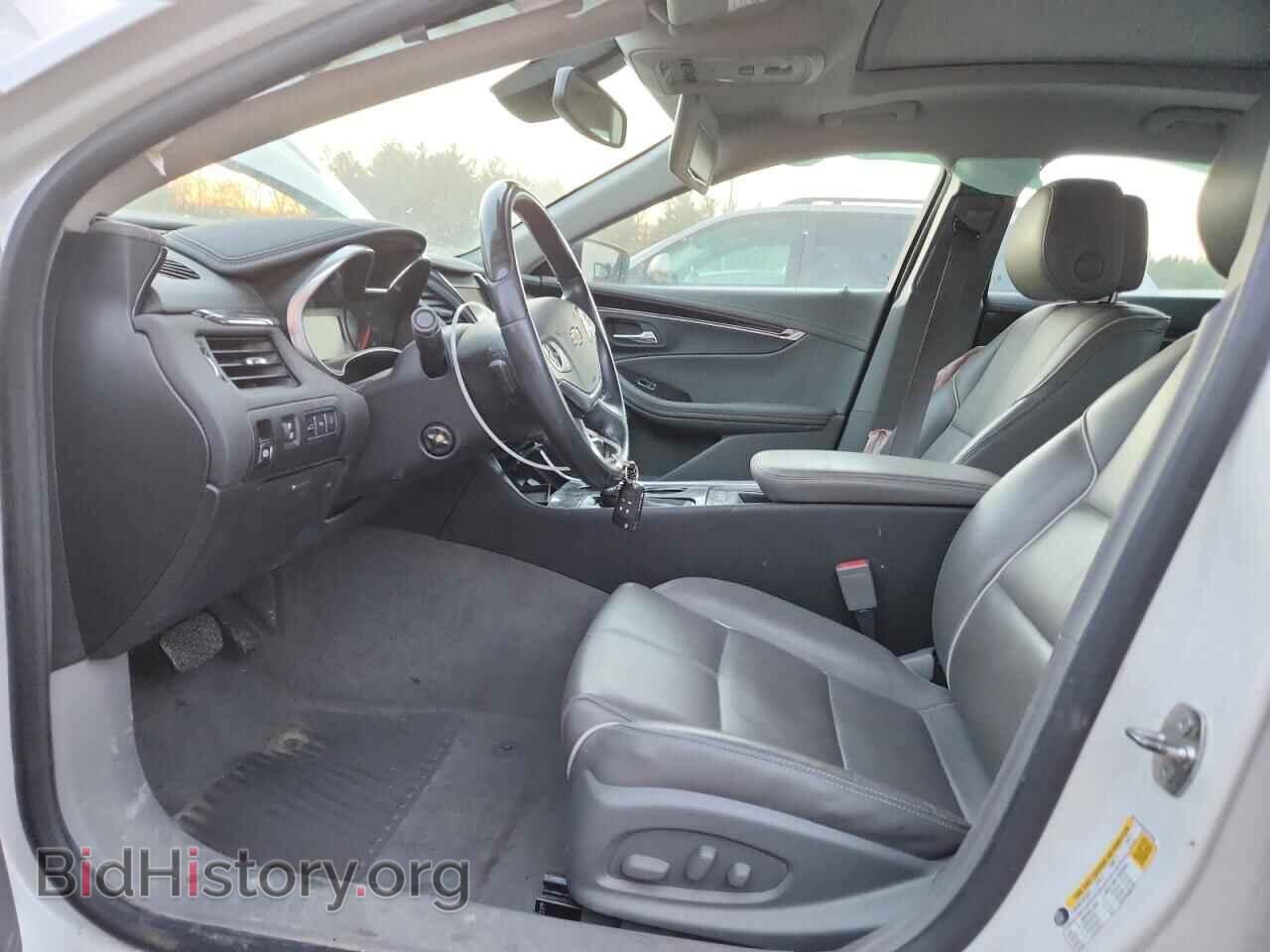 2014 CHEVROLET IMPALA - VIN: 2G1155S32E9148196 - Фото 7