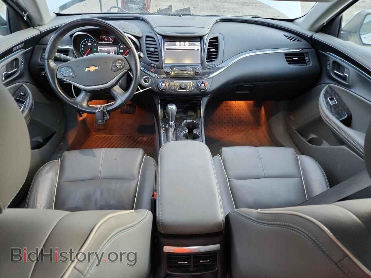 2014 CHEVROLET IMPALA - VIN: 2G1155S32E9148196 - Фото 8
