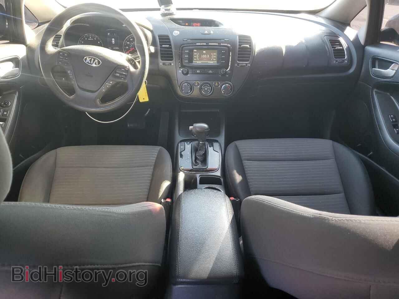 2017 KIA FORTE - VIN: 3KPFL4A75HE058239 - Фото 8