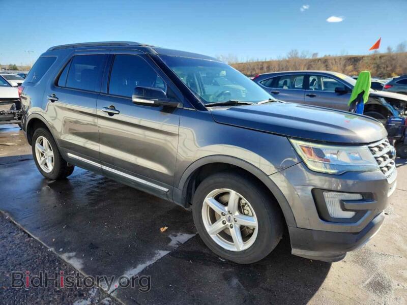 2016 Ford EXPLORER (VIN 1FM5K8D82GGB63289) — photo 4 of 15