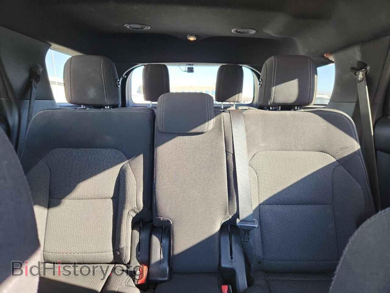 2016 FORD EXPLORER - VIN: 1FM5K8D82GGB63289 - Фото 10
