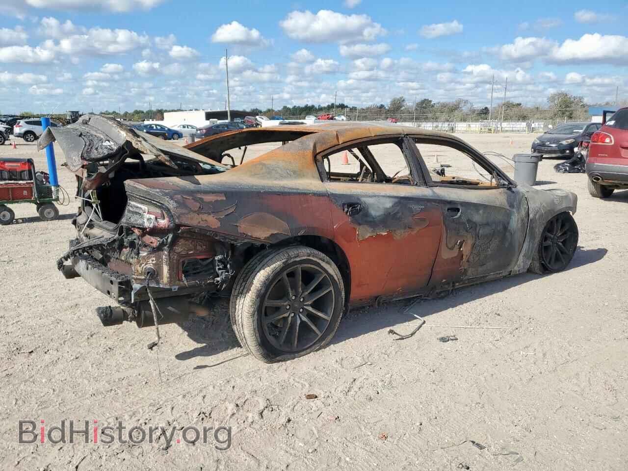 2020 DODGE CHARGER - VIN: NOVINFOUND0000004 - Фото 3