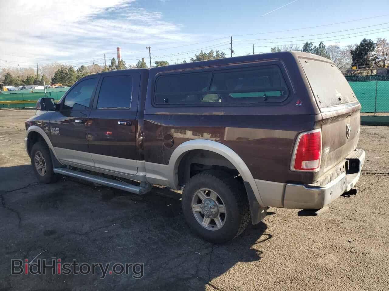 2013 RAM 2500 - VIN: 3C6UR5FL0DG565847 - Фото 2