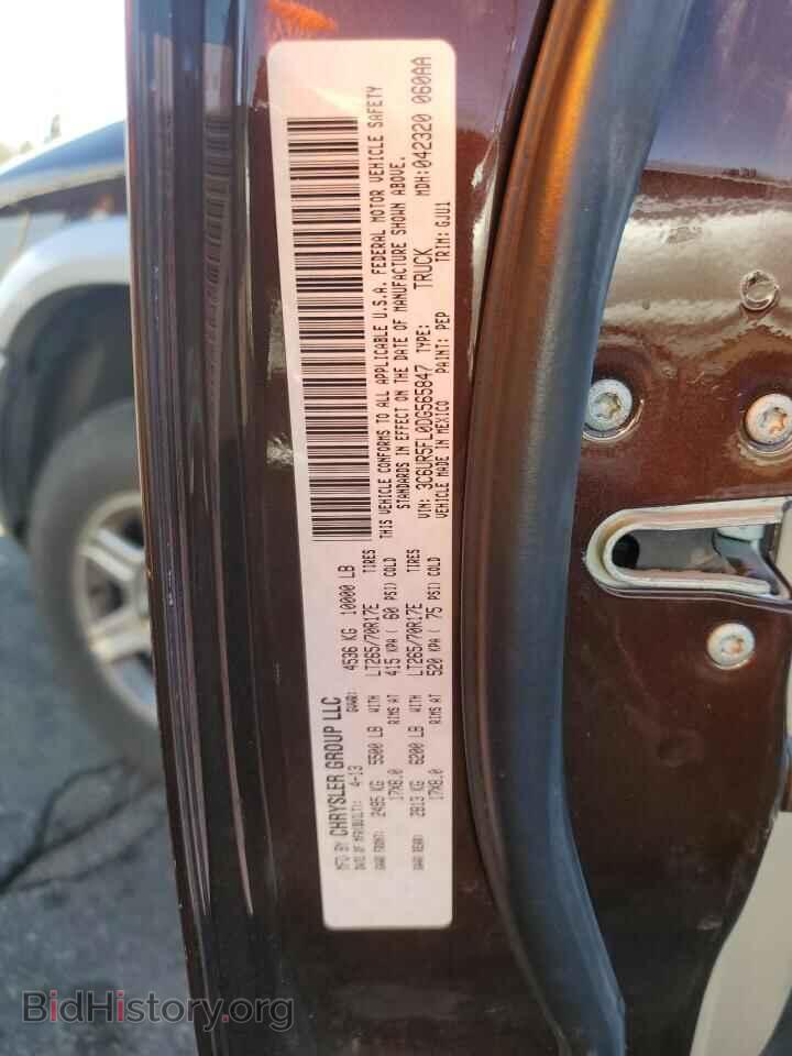 2013 RAM 2500 - VIN: 3C6UR5FL0DG565847 - Фото 12
