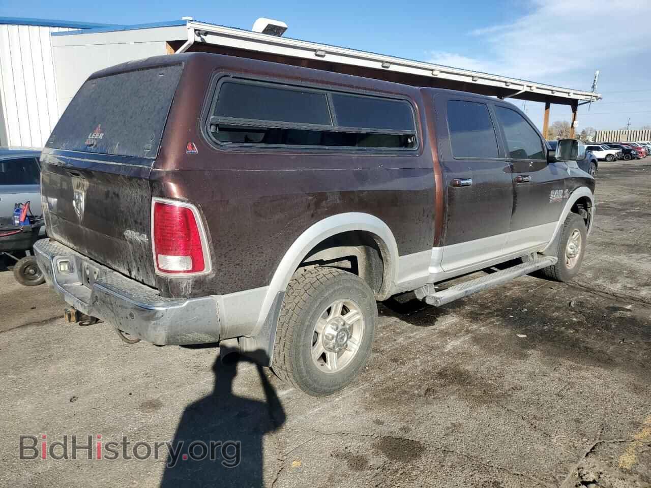 2013 RAM 2500 - VIN: 3C6UR5FL0DG565847 - Фото 3