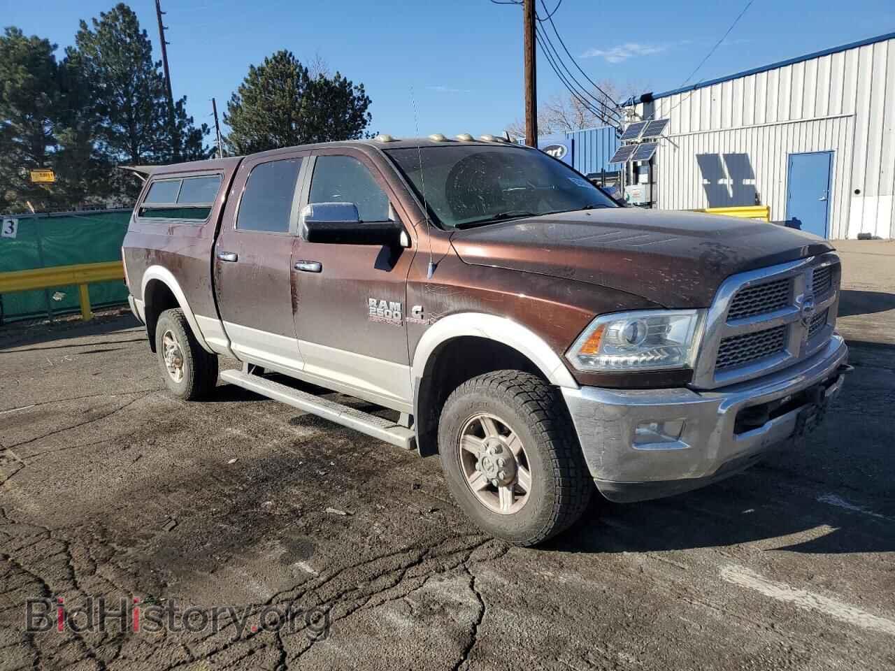 2013 RAM 2500 - VIN: 3C6UR5FL0DG565847 - Фото 4
