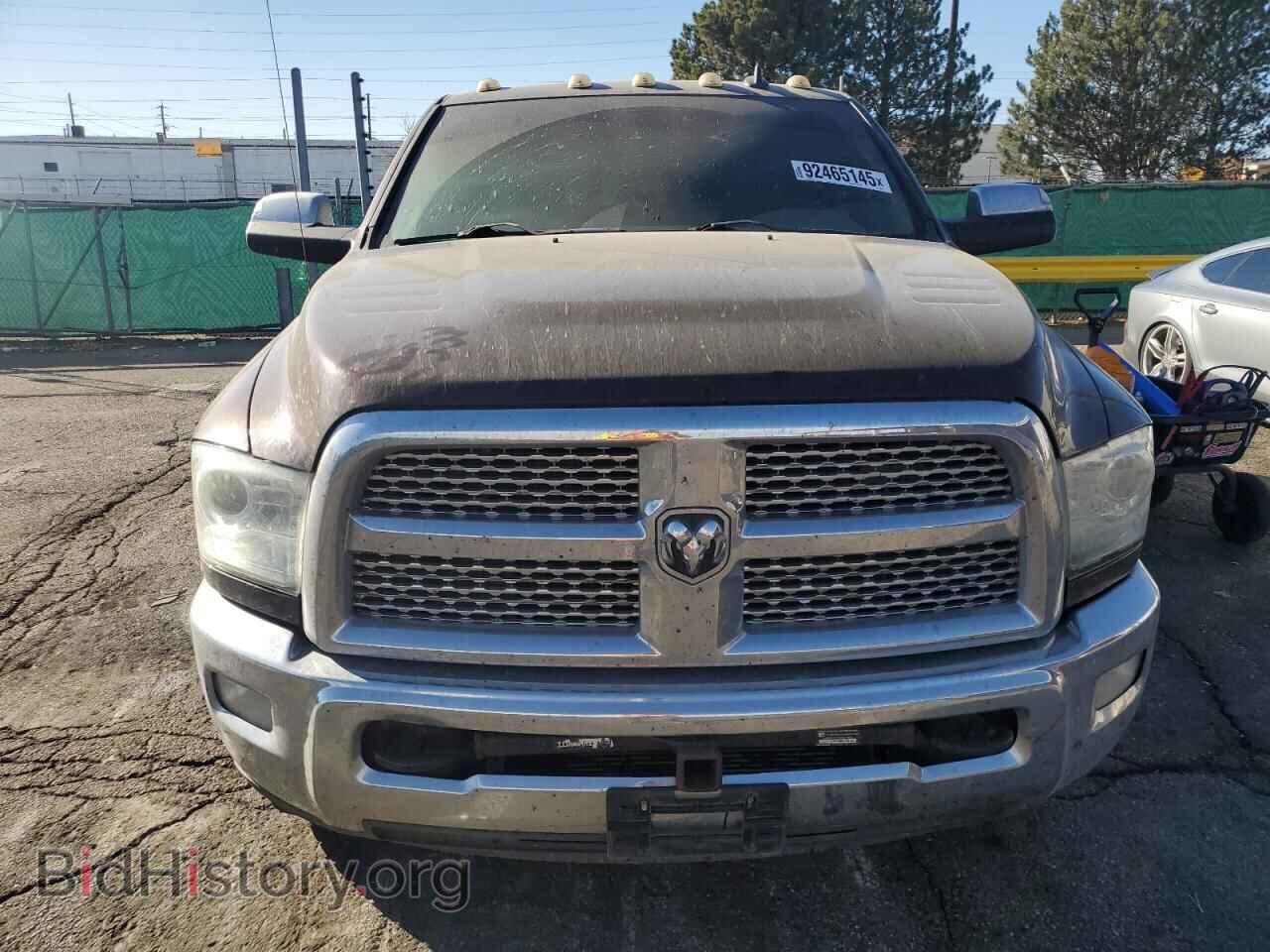 2013 RAM 2500 - VIN: 3C6UR5FL0DG565847 - Фото 5
