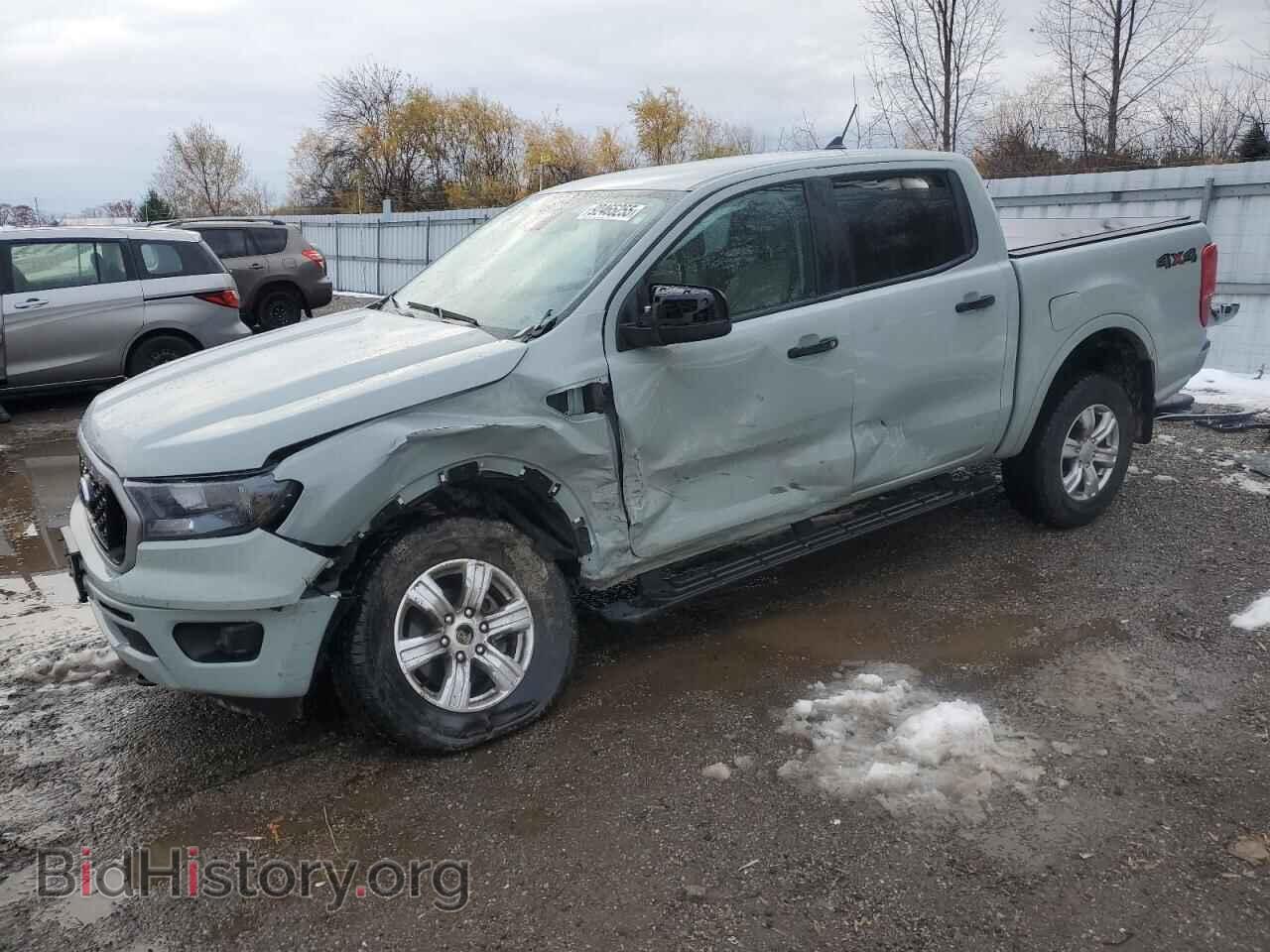 Photo 1FTER4FH5PLE13475 - FORD RANGER 2023