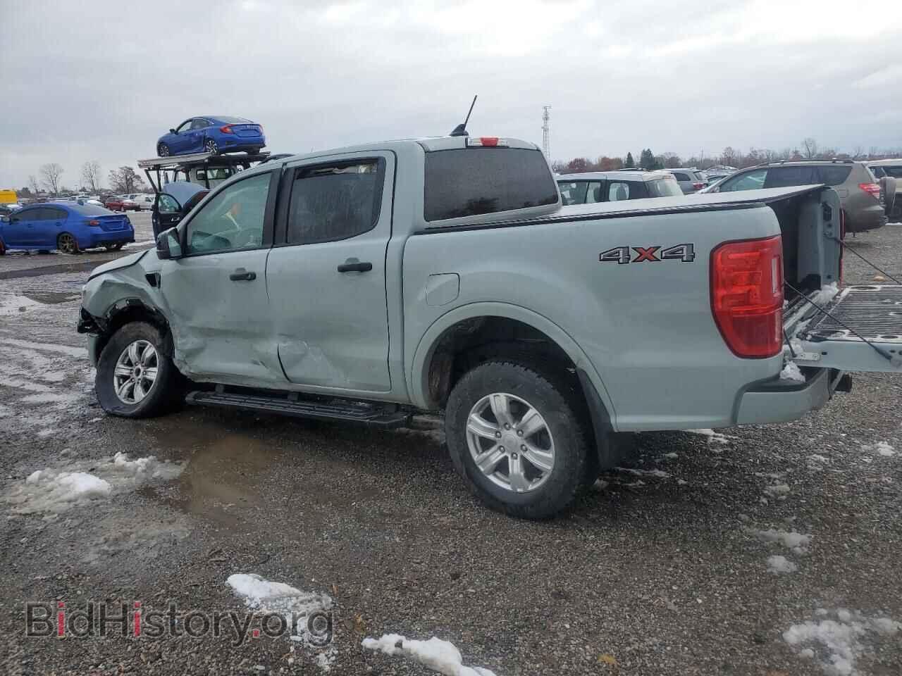 2023 FORD RANGER - VIN: 1FTER4FH5PLE13475 - Фото 2